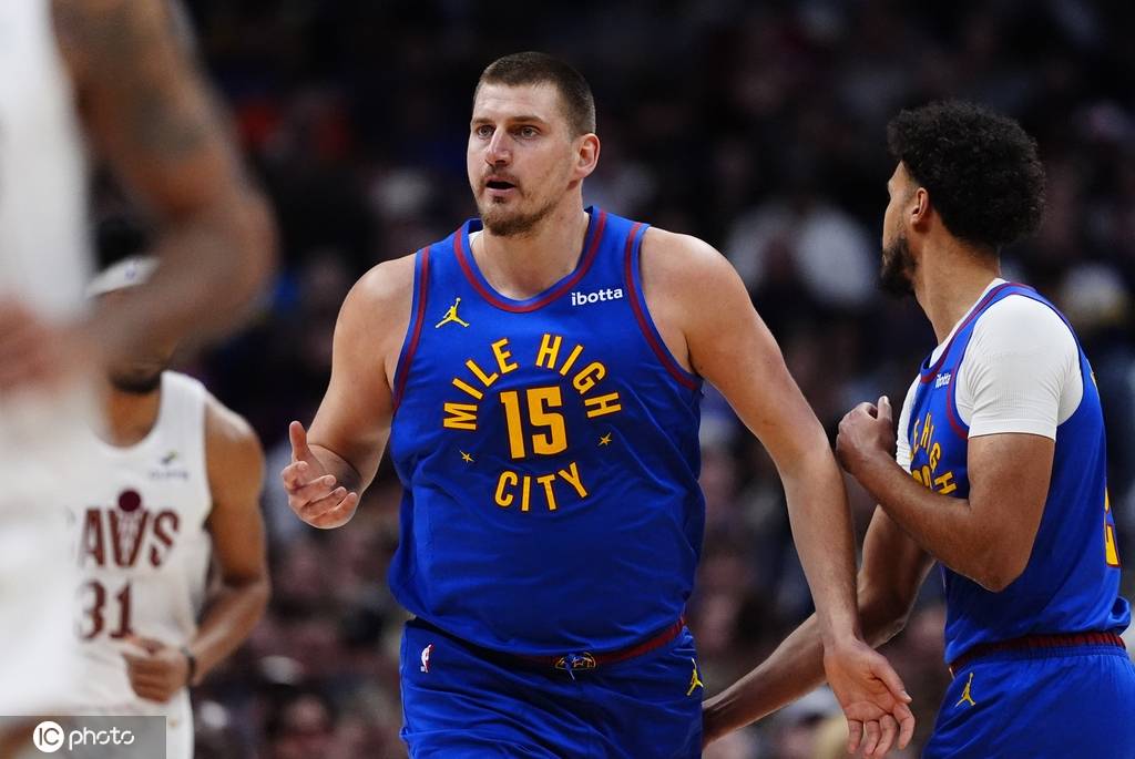 MVP榜：约基奇超东契奇升第二 伦纳德跻身前十