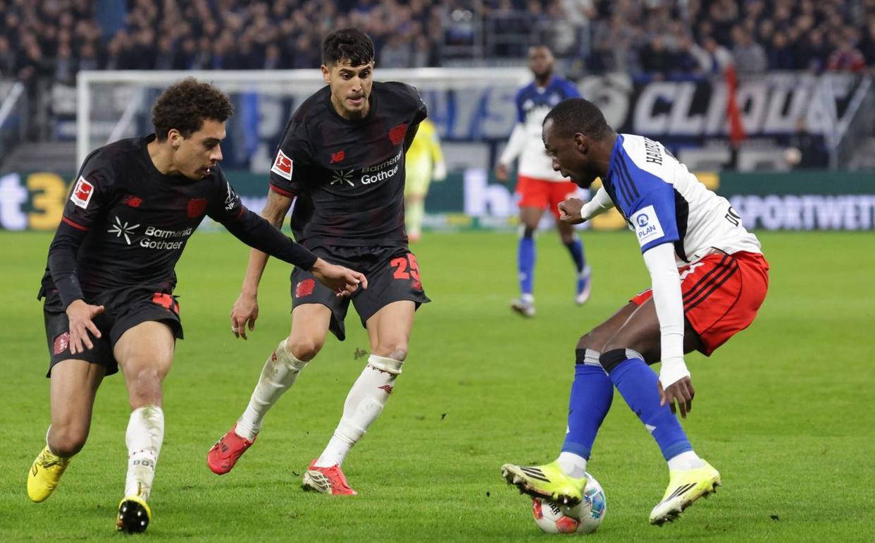 1-0制胜，19岁新星一箭定江山，勒沃库森终结三场不胜晋升德甲第六